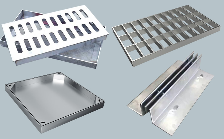 SUS不锈钢户外五金件