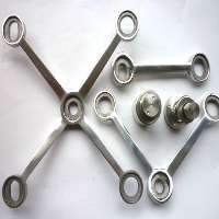 不锈钢幕墙五金件