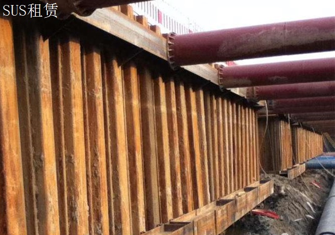 SUS钢管租赁