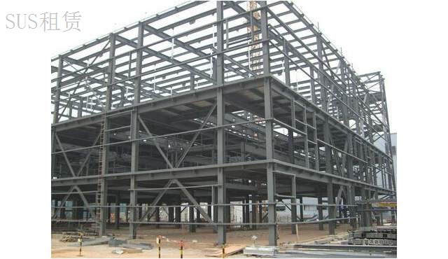 SUS钢材（钢结构）租赁