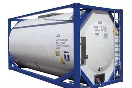 罐式集装箱租赁