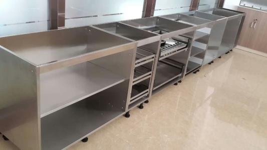 SUS不锈钢橱柜2