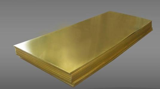 铜合金板