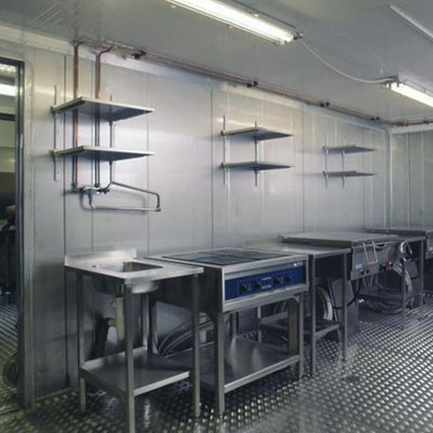 路政移动厨房租赁