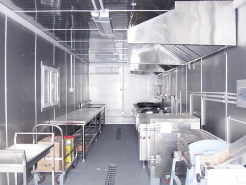 民工建筑厨房租赁