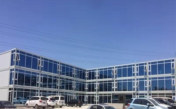 钢结构移动式办公楼租赁