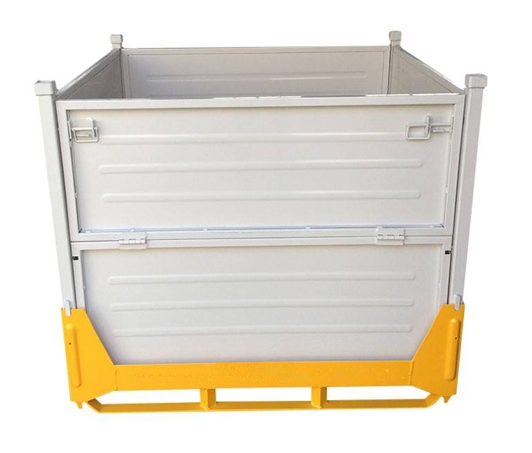 不锈钢周转箱租赁