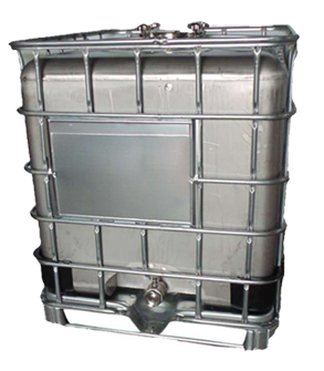 SUS不锈钢储液酸金属容器