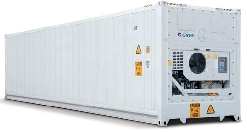 SUS海运式集装箱柜